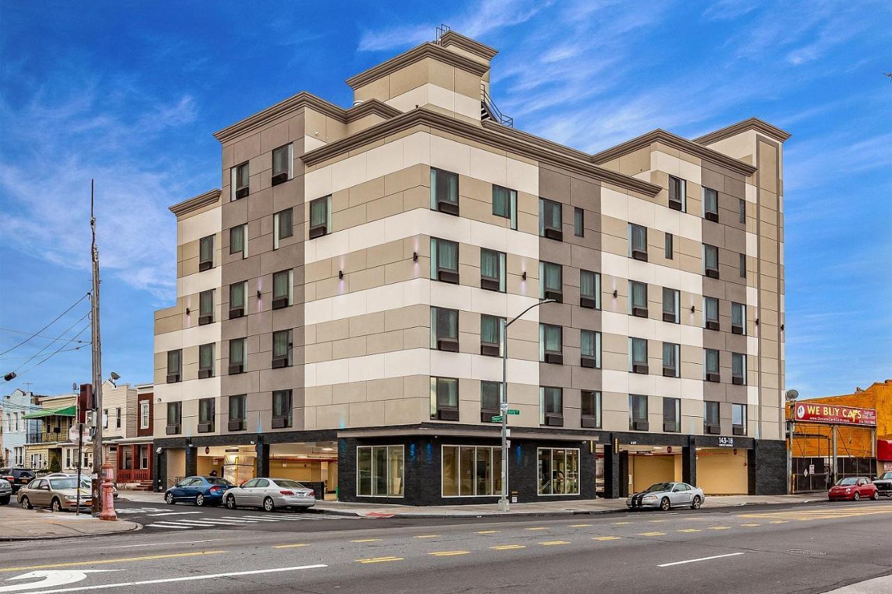 Van Wyck Hotel & Suites Near Jfk Airport New York Eksteriør billede
