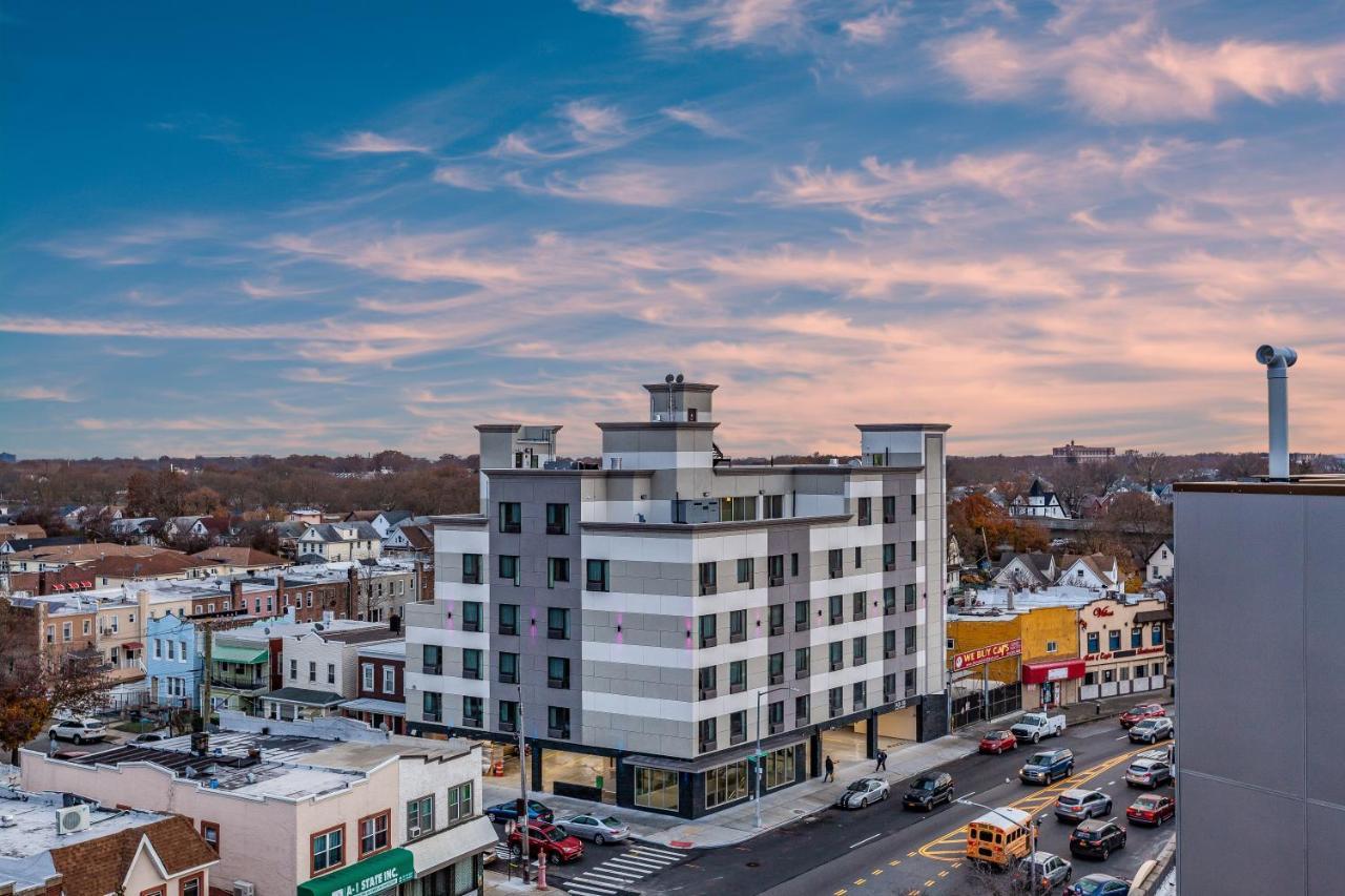 Van Wyck Hotel & Suites Near Jfk Airport New York Eksteriør billede