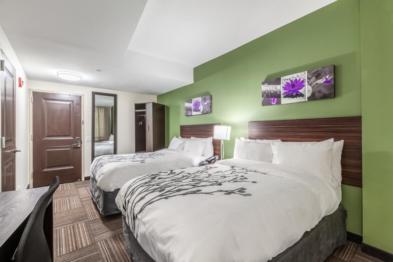 Van Wyck Hotel & Suites Near Jfk Airport New York Eksteriør billede