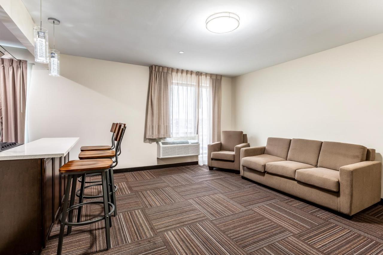 Van Wyck Hotel & Suites Near Jfk Airport New York Eksteriør billede