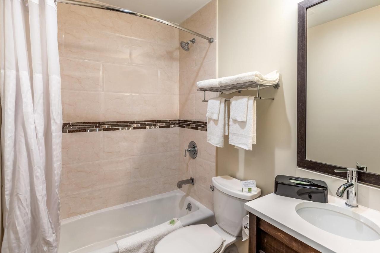 Van Wyck Hotel & Suites Near Jfk Airport New York Eksteriør billede