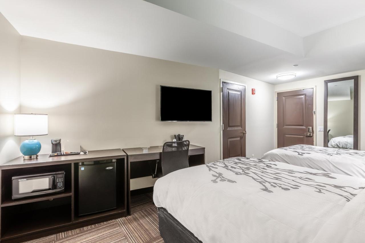 Van Wyck Hotel & Suites Near Jfk Airport New York Eksteriør billede