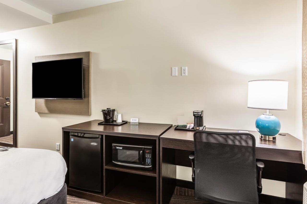 Van Wyck Hotel & Suites Near Jfk Airport New York Eksteriør billede