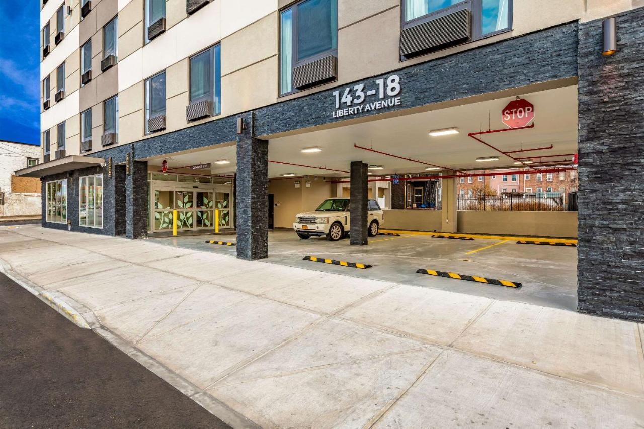 Van Wyck Hotel & Suites Near Jfk Airport New York Eksteriør billede