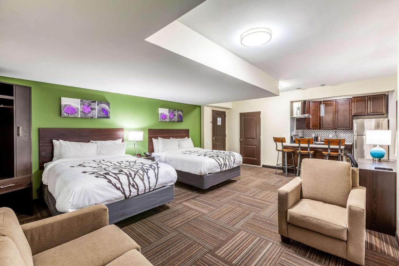 Van Wyck Hotel & Suites Near Jfk Airport New York Eksteriør billede