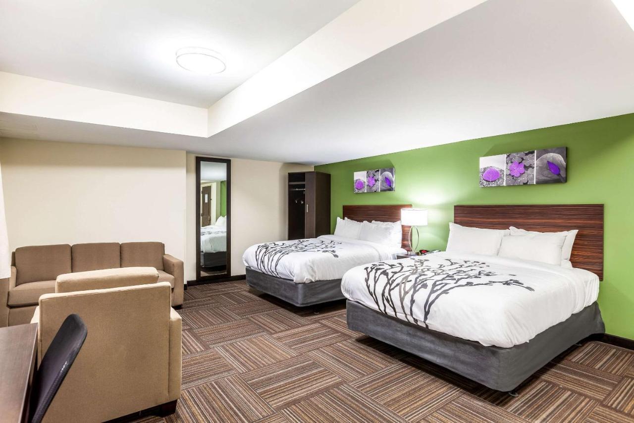 Van Wyck Hotel & Suites Near Jfk Airport New York Eksteriør billede